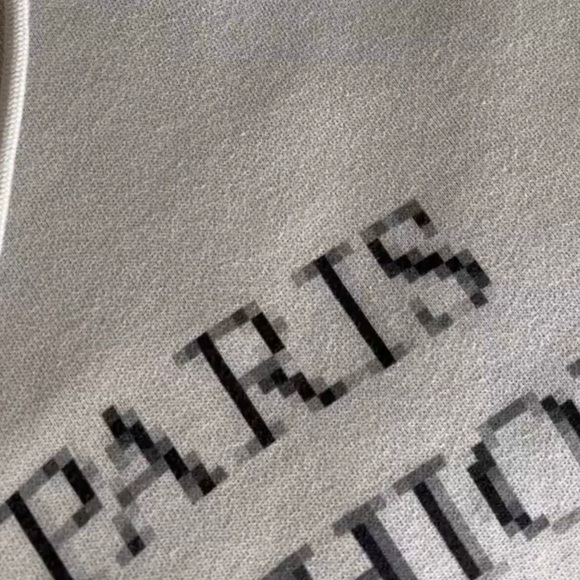 Balenciaga Paris Fashion Hoodie new… - Picture 6 of 10